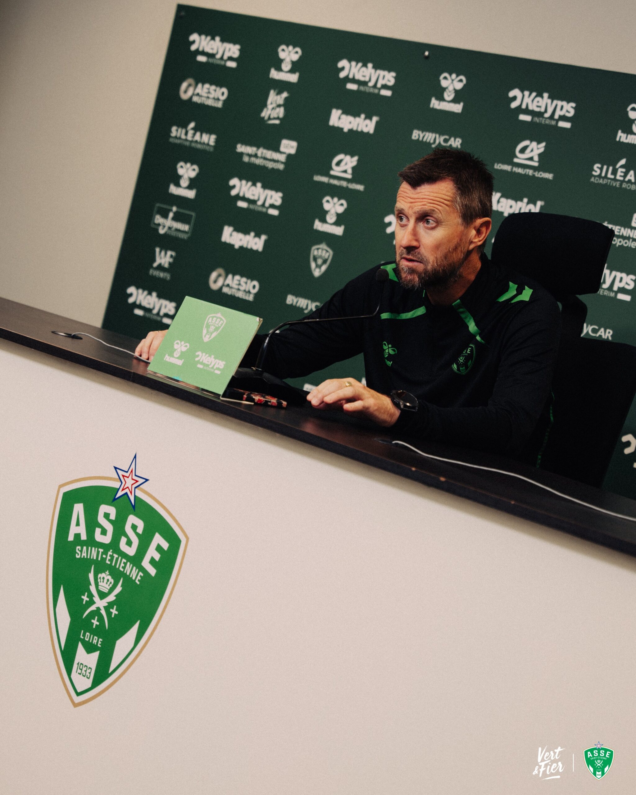 Ligue 2. Deux absents et deux retours à l’ASSE avant Nancy