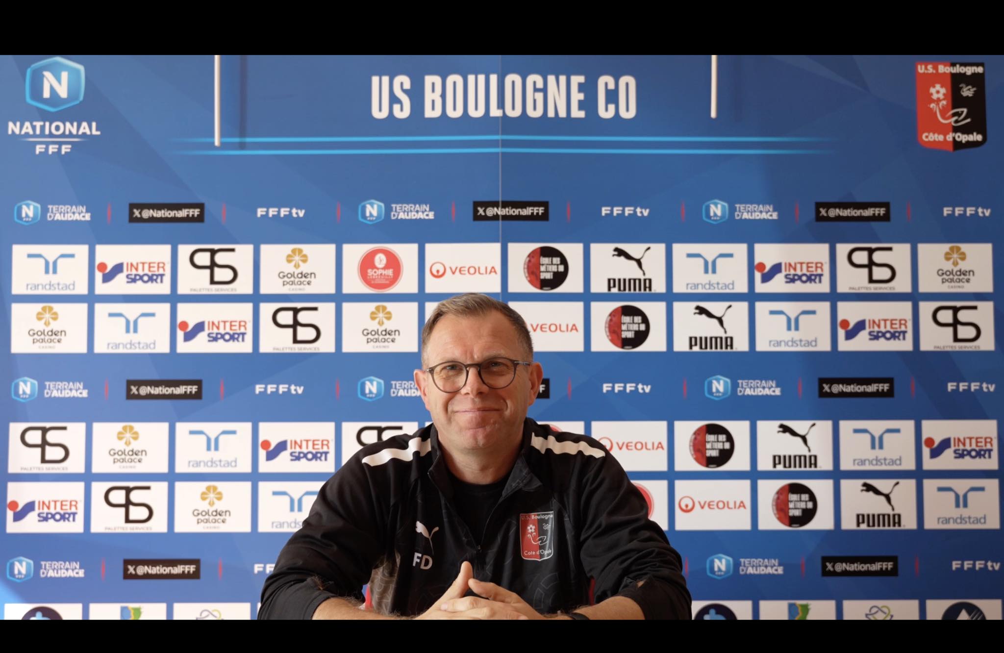 Fabien Dagneaux (USBCO) : « Il faudra bonifier ce nul avec une victoire »