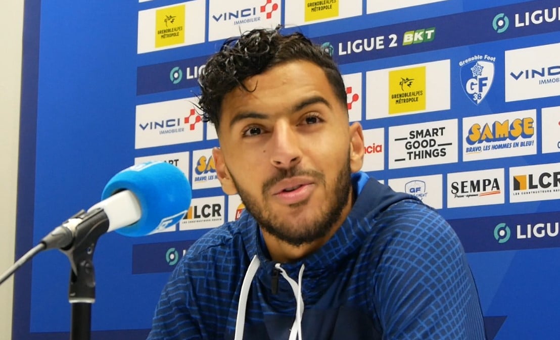 Amine Sbaï appelé avec le Maroc pour la Coupe du monde