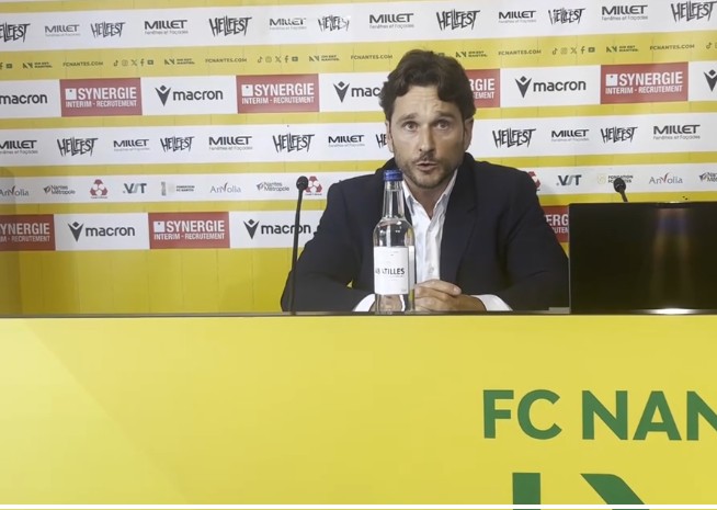 FC Nantes – Un départ aussi catastrophique, une première depuis près de 30 ans !
