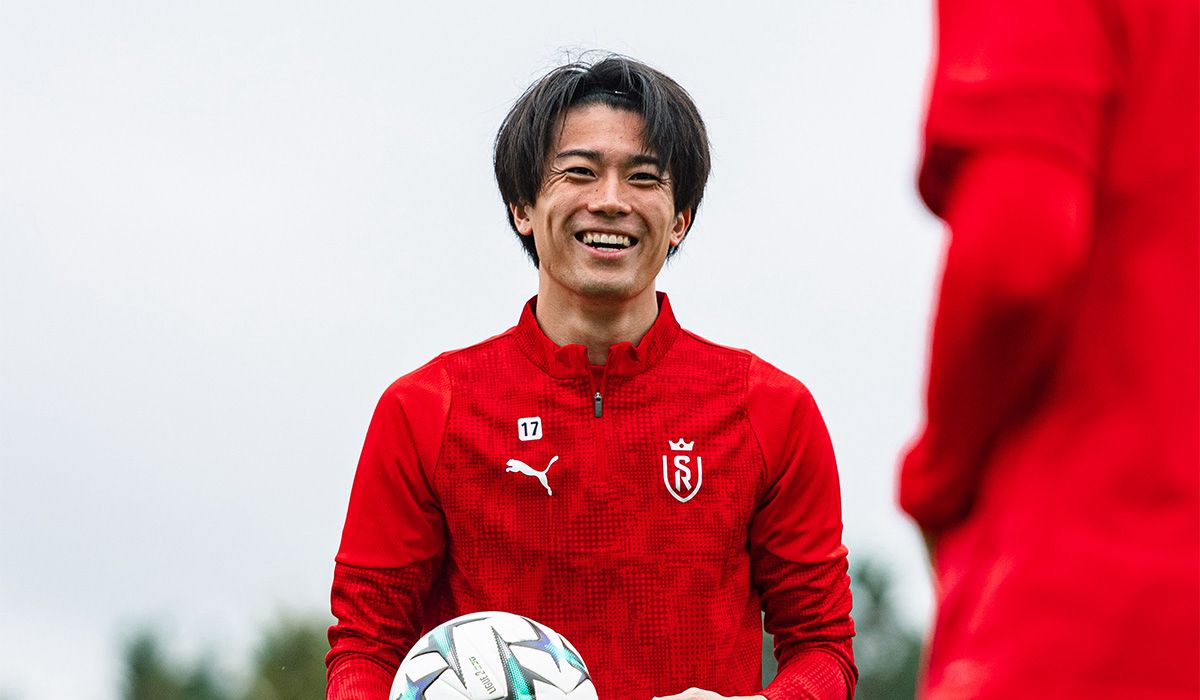Mercato. Une porte de sortie pour Keito Nakamura (Stade de Reims) ?