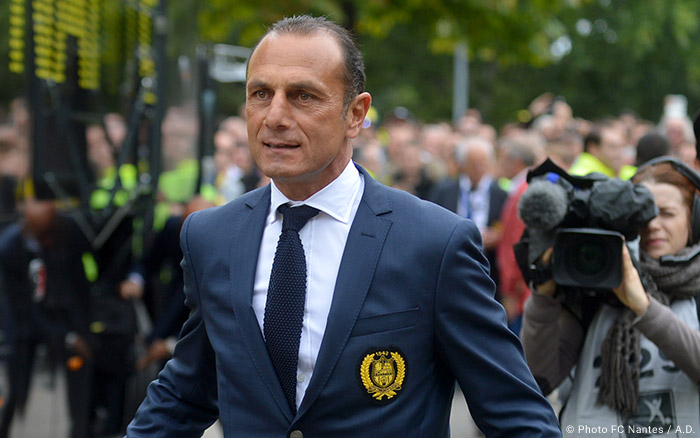 FC Nantes. Absence de Mostafa Mohamed, retour d’Alban Lafont : Michel Der Zakarian ne mâche pas ses mots !