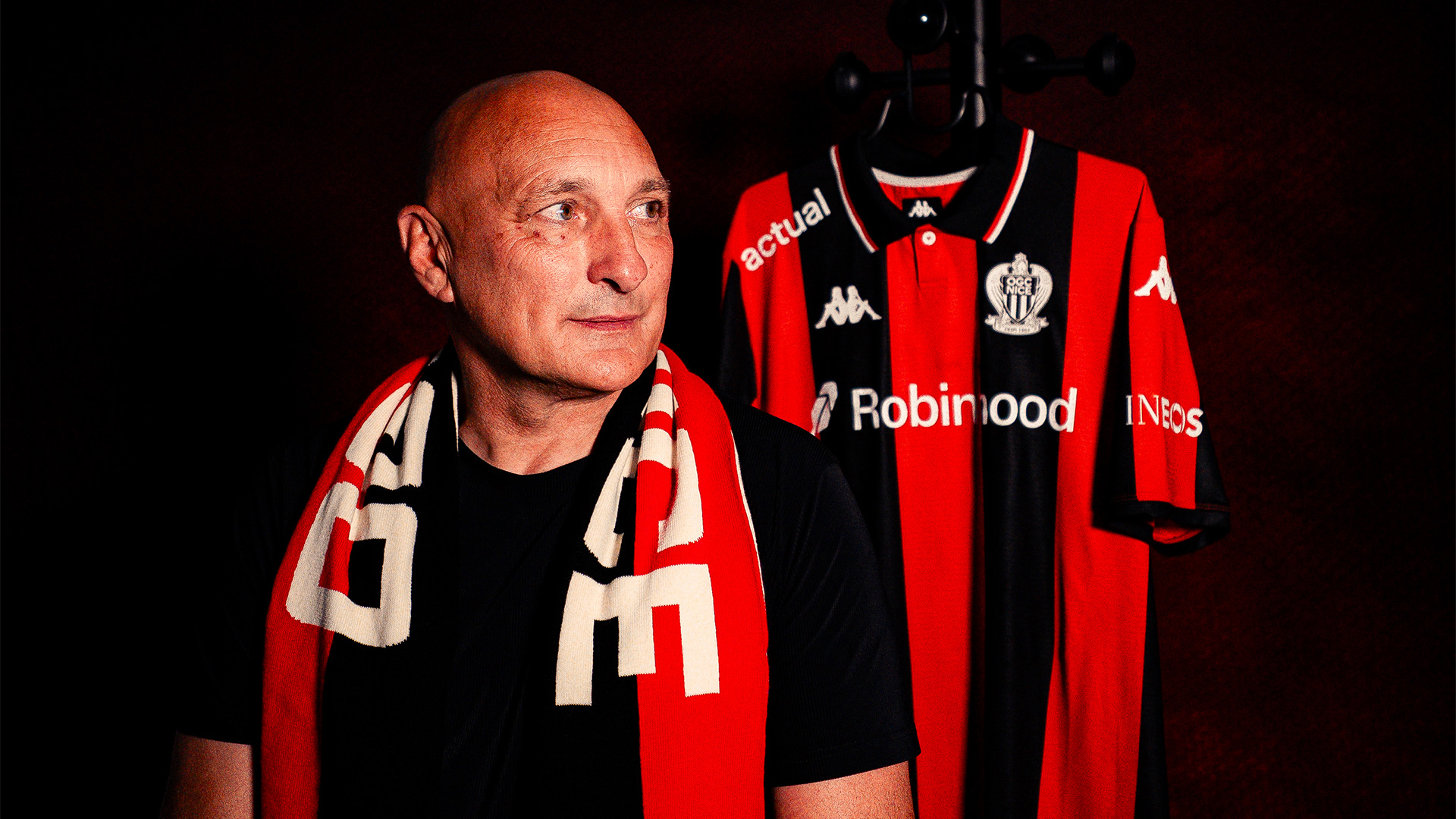 Olivier Pantaloni (OGC Nice) : « Je vais essayer de rester positif »