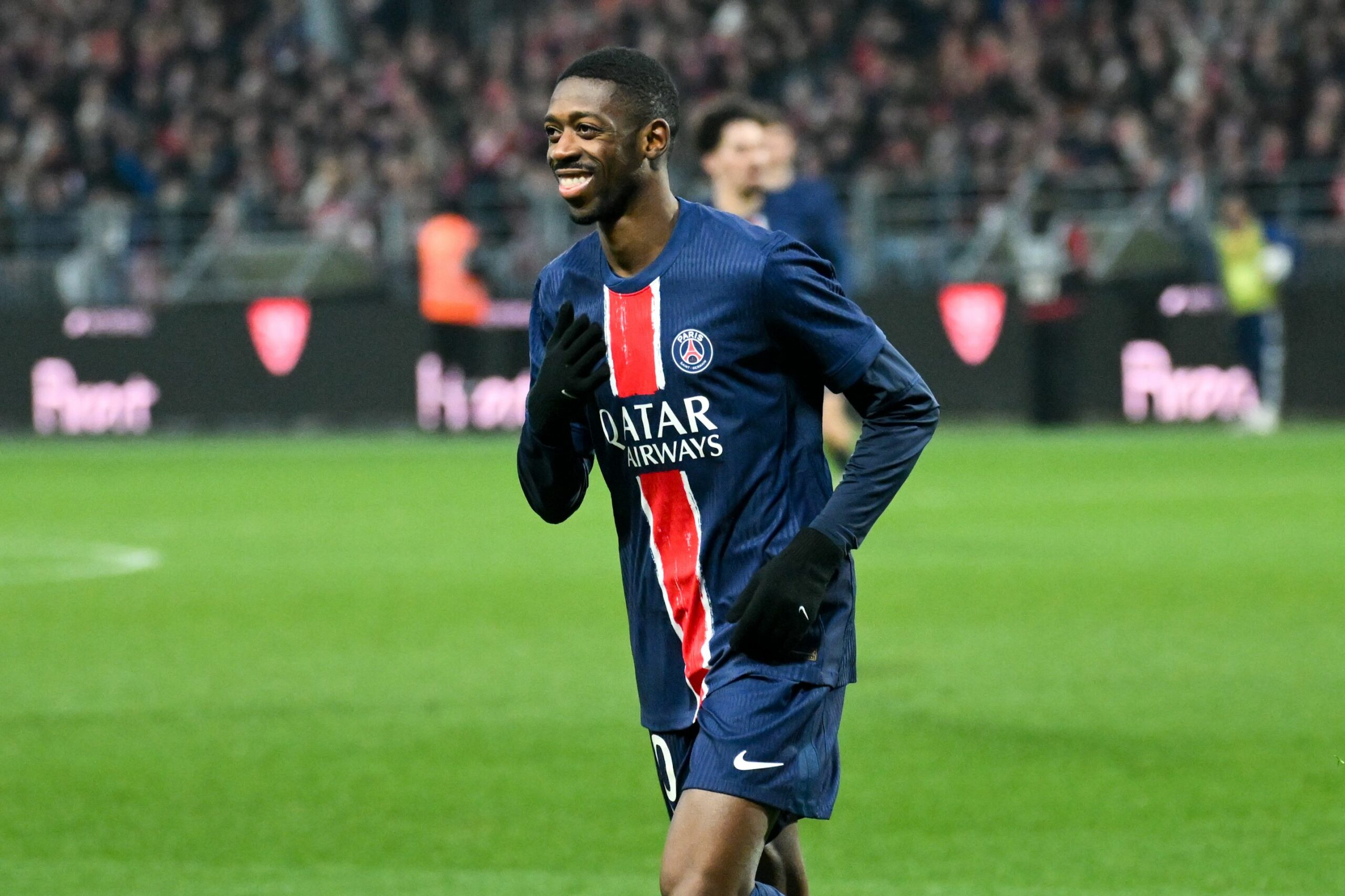 Ligue 1 – La grande annonce du PSG concernant Ousmane Dembélé !