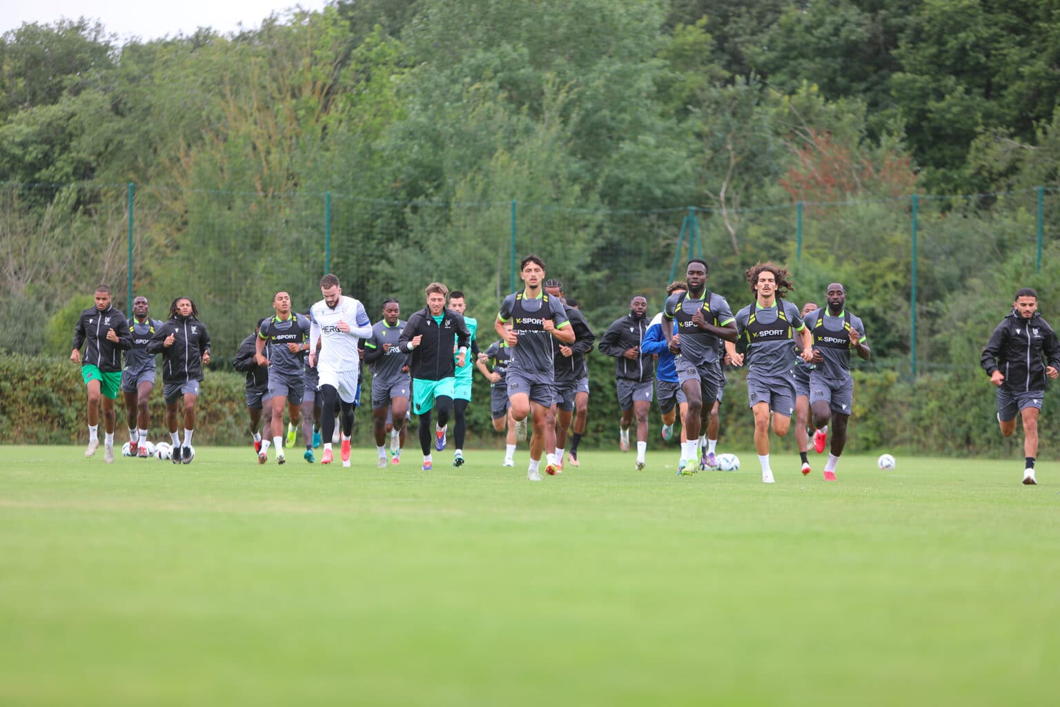 Le stage d’été de l’UNFP, le tremplin des joueurs sans contrat