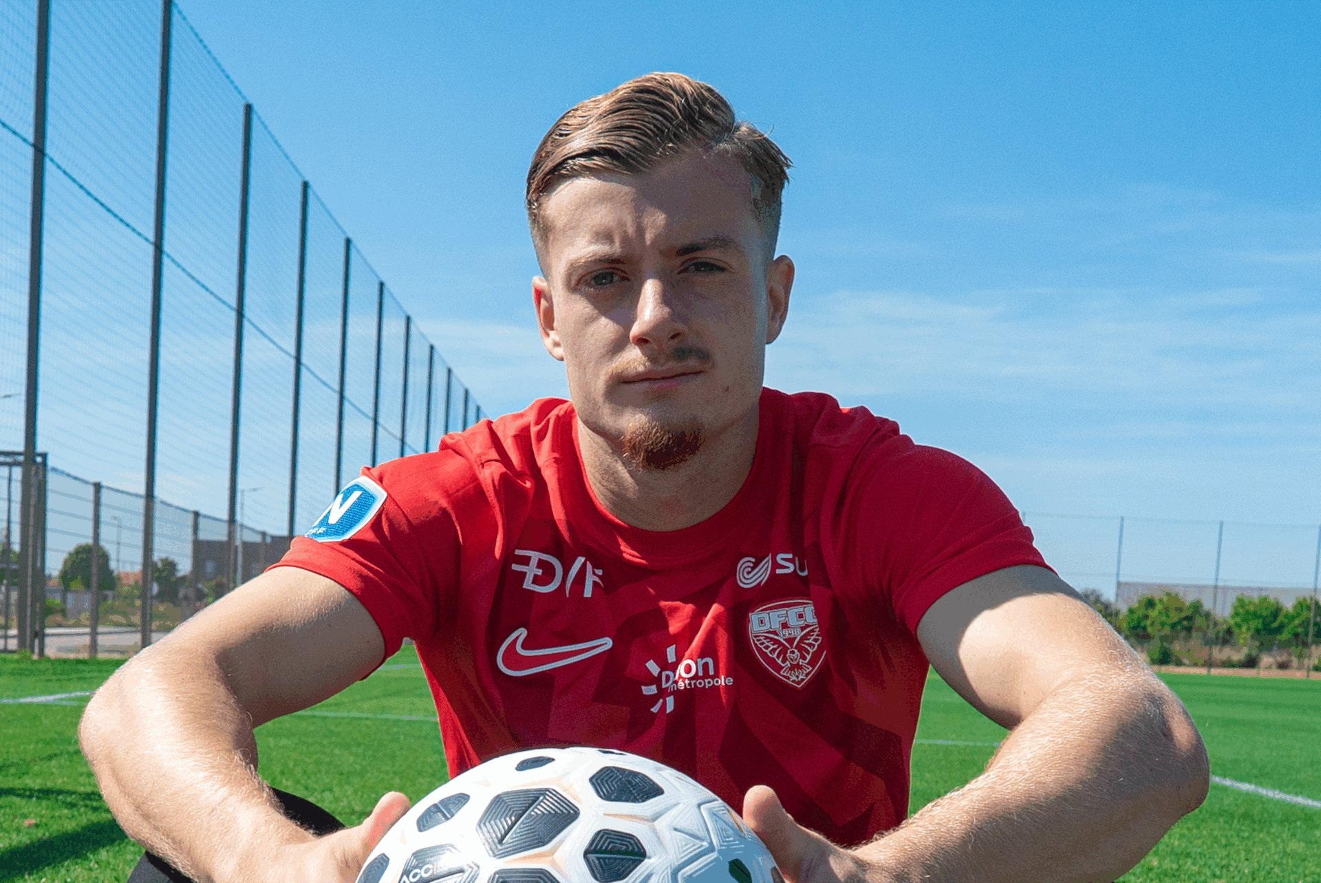 Le DFCO souhaite prolonger deux joueurs