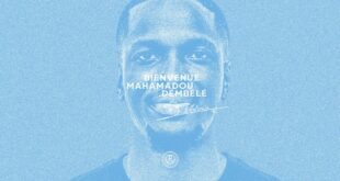 Le défenseur Mahamadou Dembélé signe au Puy FC en Ligue 3.