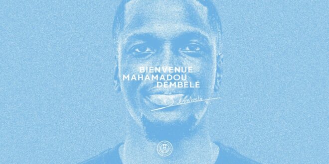 Le défenseur Mahamadou Dembélé signe au Puy FC en Ligue 3.