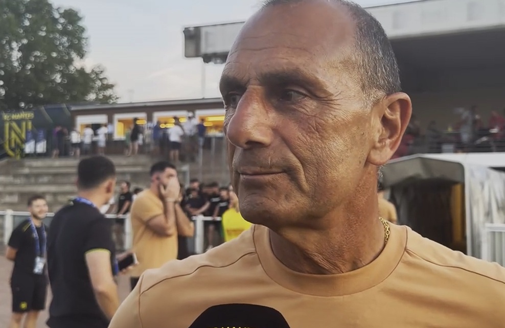 FC Nantes – « L’erreur monumentale nous tue le match », Michel Der Zakarian dépité après Laval (1-2)