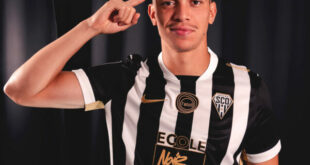 Amine El Ouazzani est un nouveau joueur d'Angers en Ligue 1.