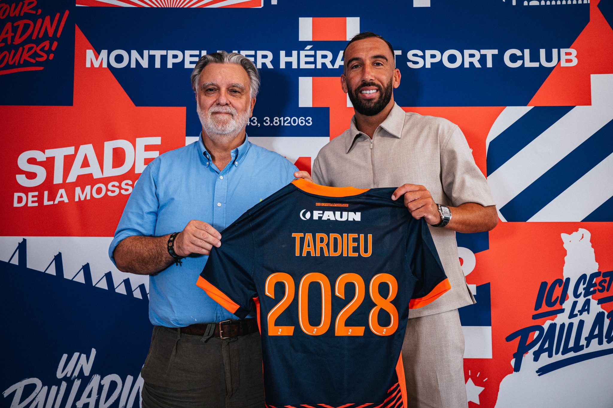 Florian Tardieu avant MHSC – USBCO : « Je ne suis pas loin d’être à 100 % »