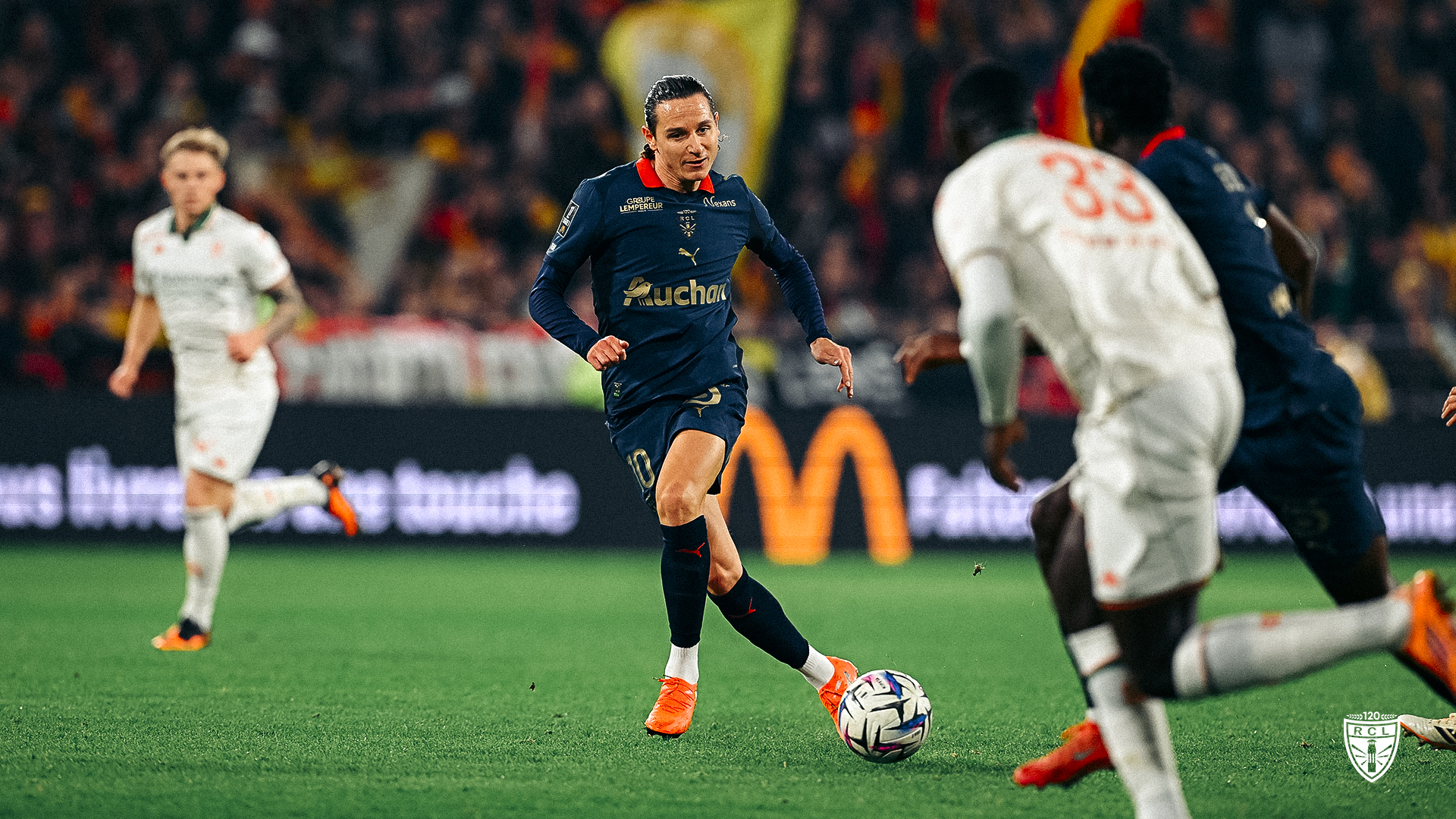 RC Lens – Avant le PSG, Florian Thauvin élogieux envers son coach Dino Toppmöller