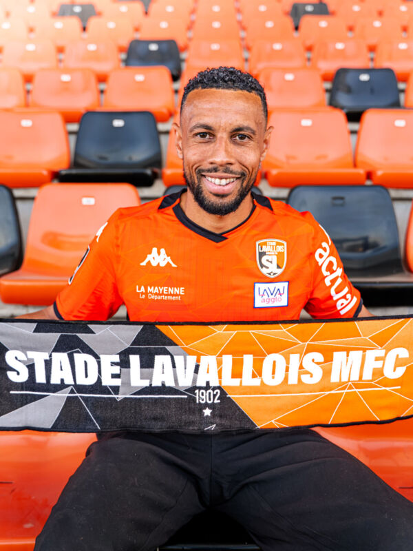 Laval – Francis Coquelin sur son grand retour : « Ce sera mon dernier club mais j’ai envie de bien finir ma carrière »