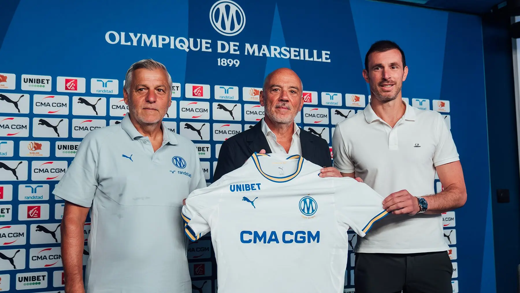 Grégory Lorenzi (OM) : « La priorité du club est de retrouver une santé financière »