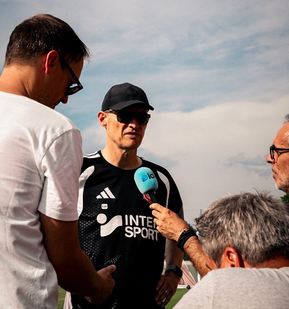 Laurent Guyot (FC Annecy) : « J’ai des regrets sur le score final »