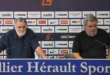 Les frères Nicollin dirigent Montpellier en Ligue 2.
