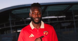 Louis Mafouta retrouve la Ligue 1 avec Le Mans !