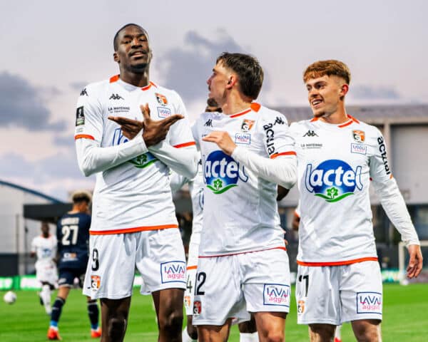Mercato. Un attaquant du Stade Lavallois vers le MHSC