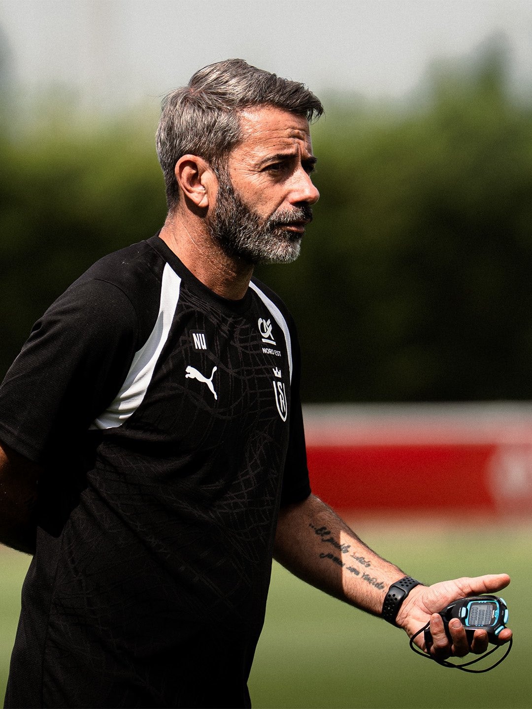 Nicolas Usaï (Stade de Reims) : « C’est toujours mieux de gagner »