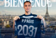 Pablo Pagis quitte Lorient pour le Paris FC en Ligue 1.