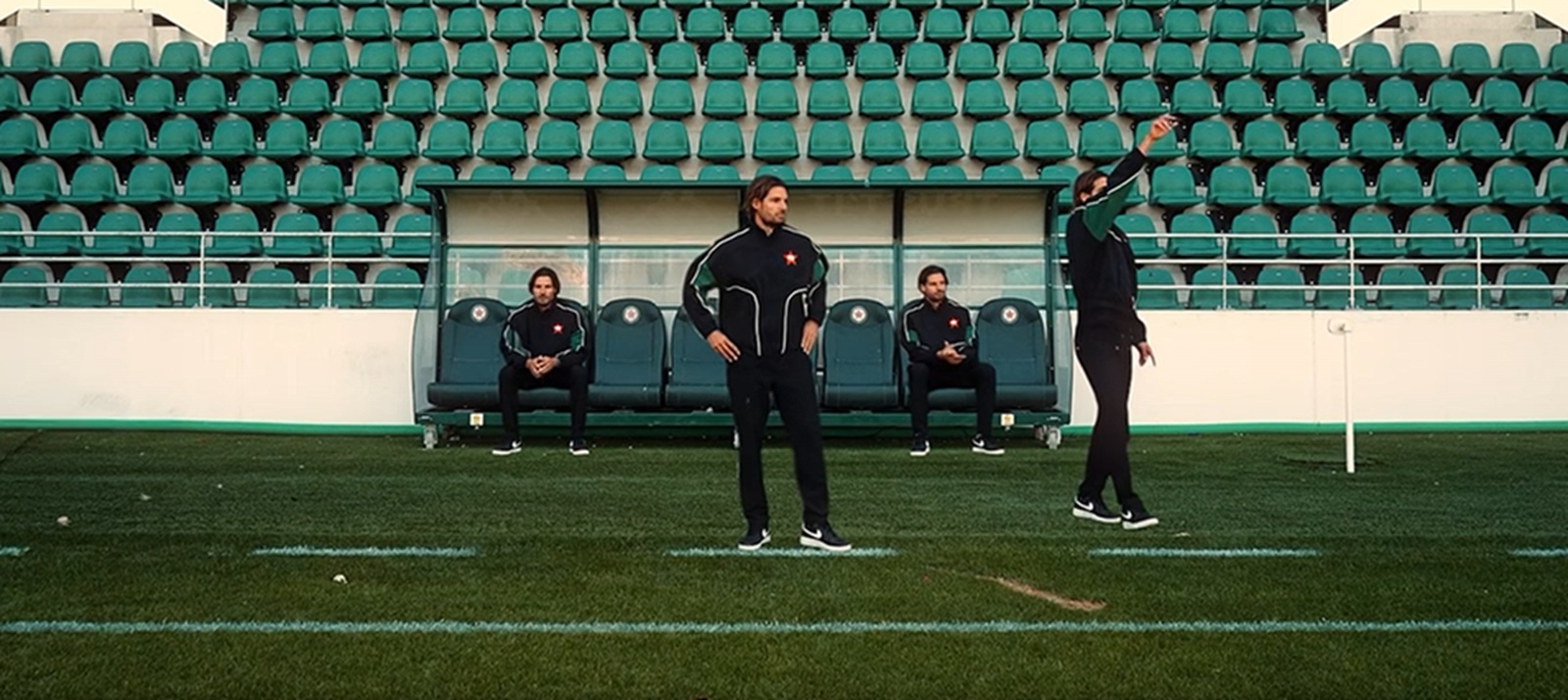 Damien Perrinelle après Laval – Red Star : « C’est un match qui va nous être formateur »