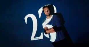Vincent Sasso est un nouveau défenseur du Havre AC en Ligue 1