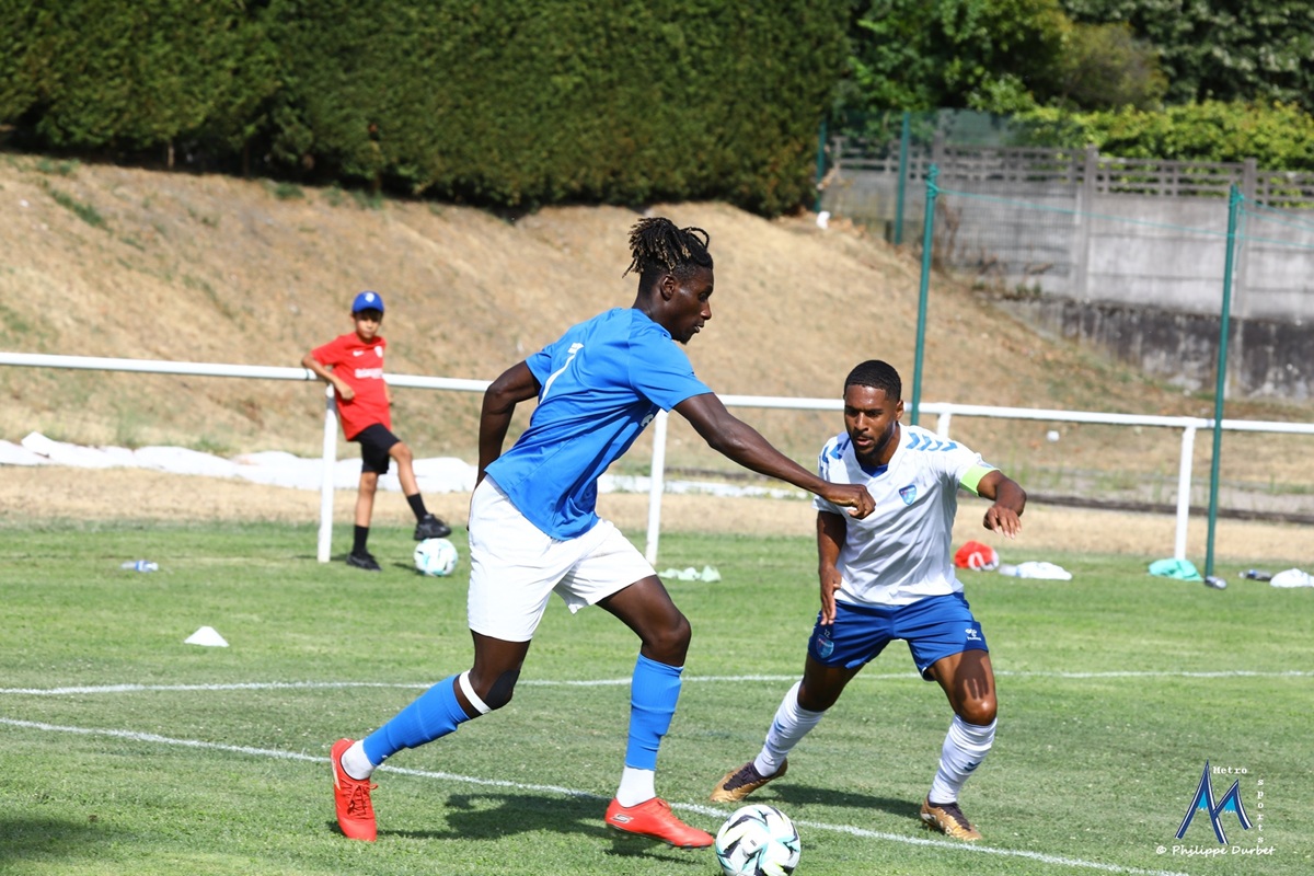 Mercato. Le meilleur buteur du GF38 s’envole aux Etats-Unis