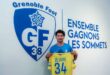 Le Portugais Zé Leita va découvrir la Ligue 2 à Grenoble.