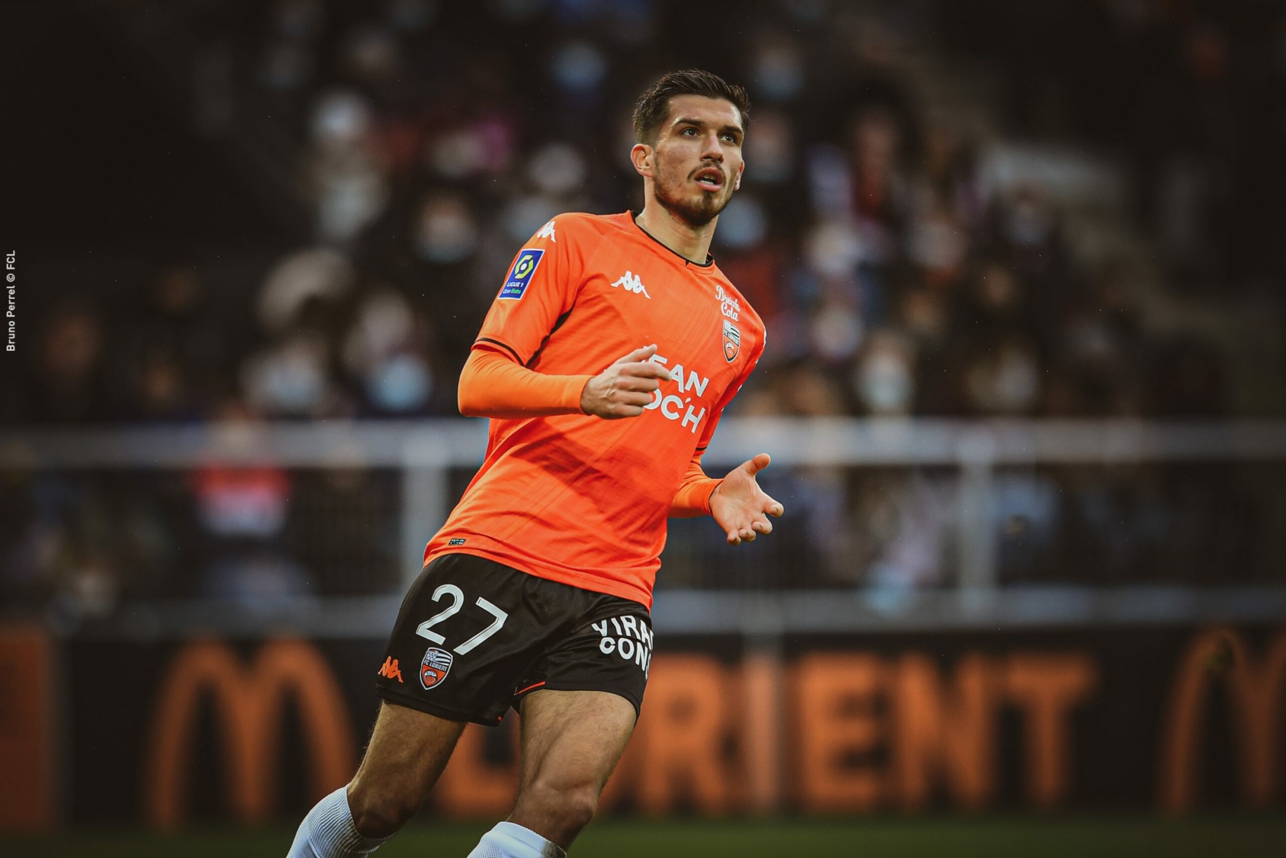 Mercato. Un ancien attaquant de Lorient et Clermont dans le viseur de plusieurs écuries de Ligue 2