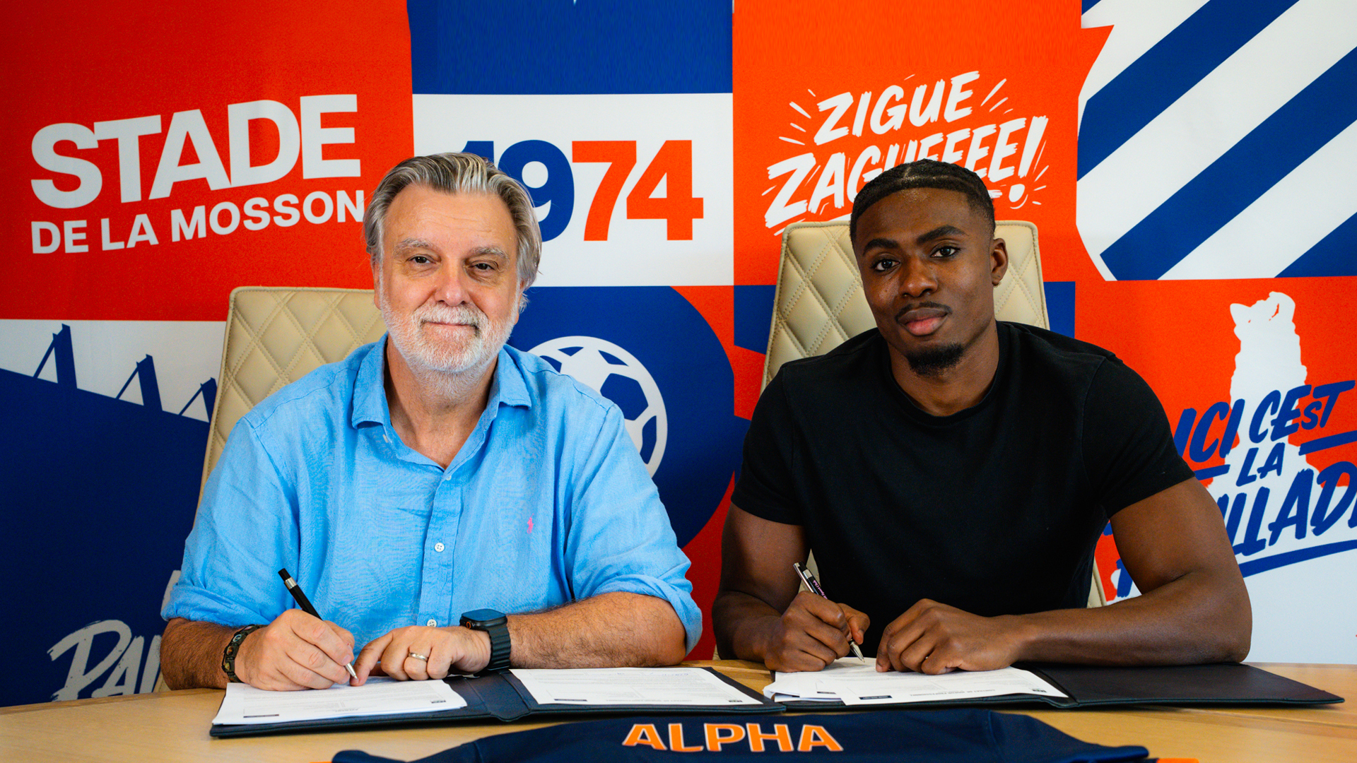 Mercato. Le MHSC officialise l’arrivée du successeur d’Enzo Tchato