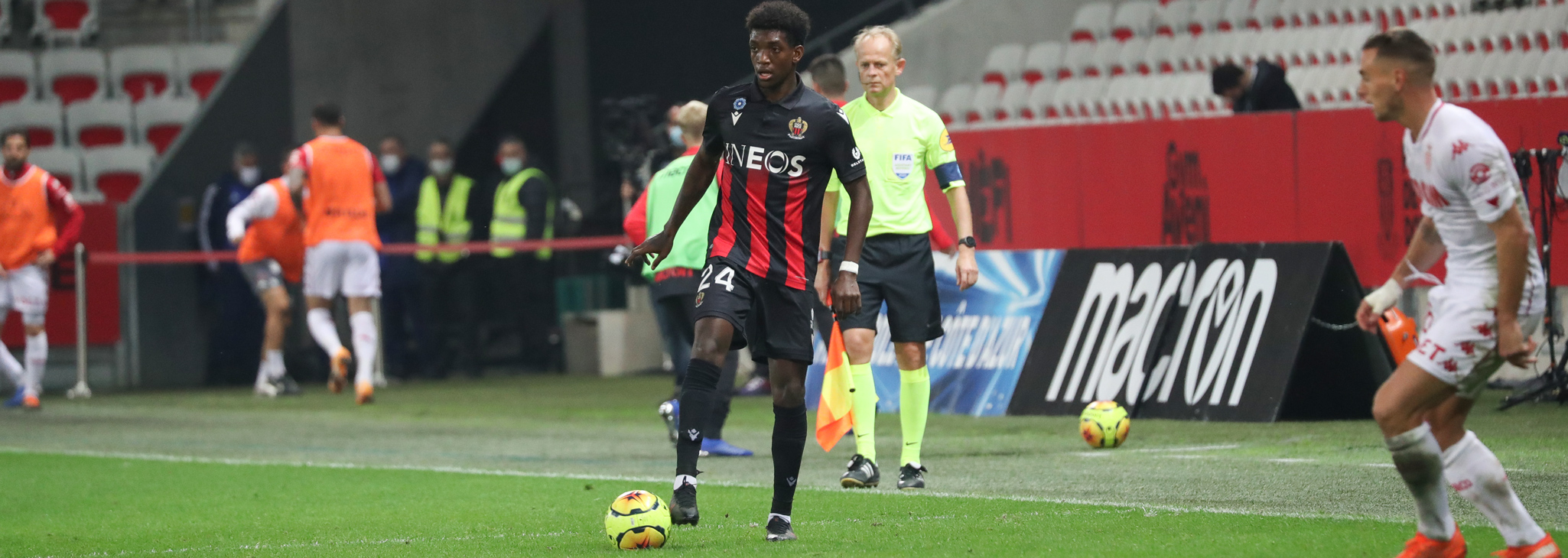 Mercato. Des touches en Ligue 1 et en Belgique pour Andy Pelmard (Clermont Foot 63)