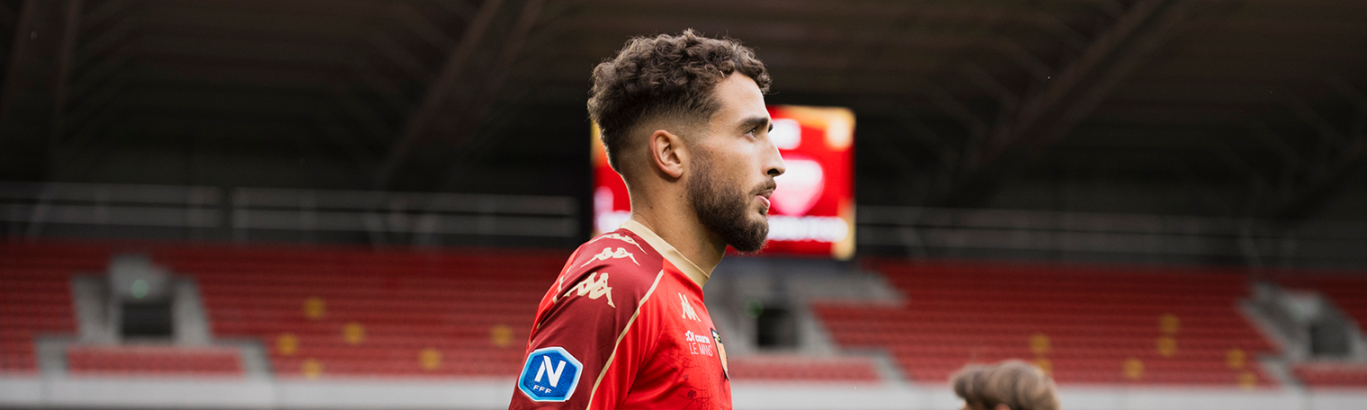 Mercato. L’EA Guingamp s’intéresse à un attaquant du Mans FC