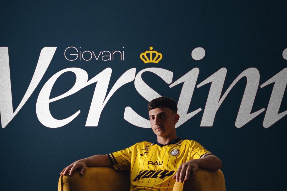 Mercato. Direction la Ligue 1 pour Giovani Versini (Pau FC)