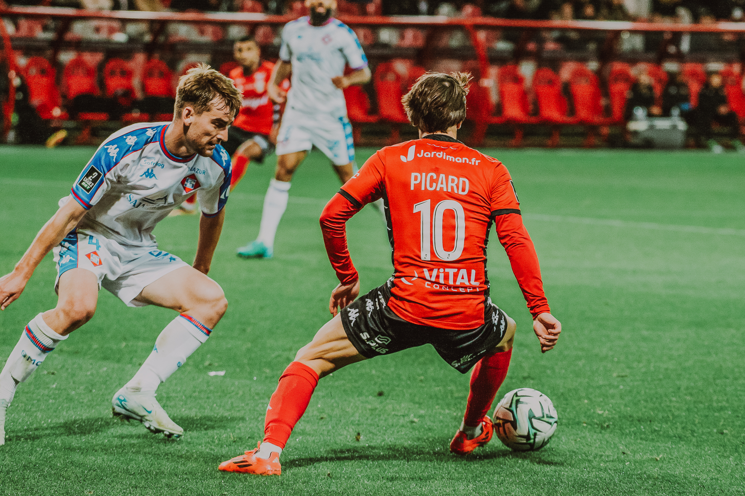 Officiel : Hugo Picard rejoint l’ESTAC
