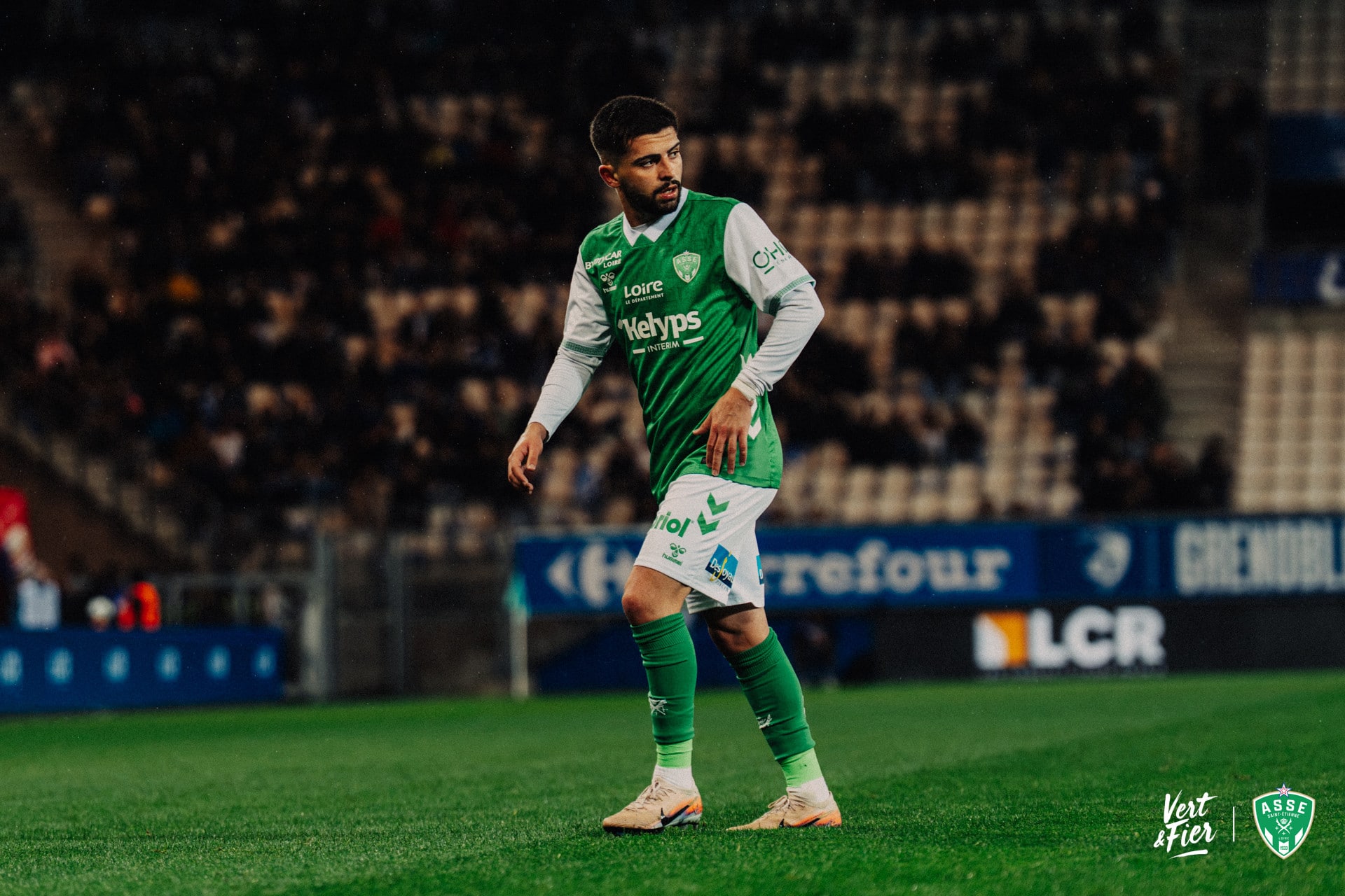 Mercato. Igor Miladinovic (ASSE) retourne en Serbie