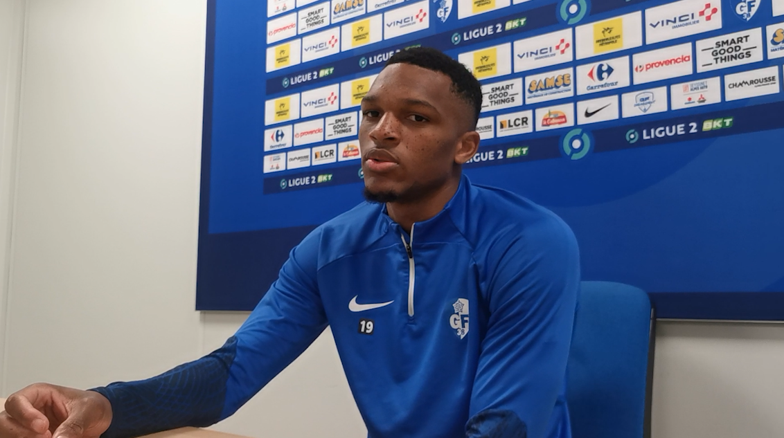 exLigue2. Lenny Joseph convoité par les Rangers