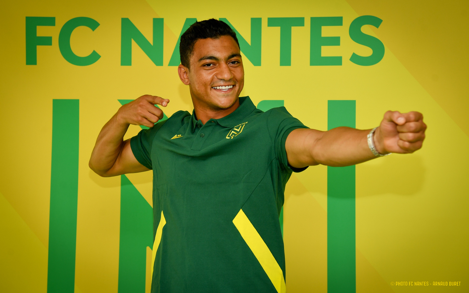 Mercato, FC Nantes. Le feuilleton Mostafa Mohamed touche à sa fin