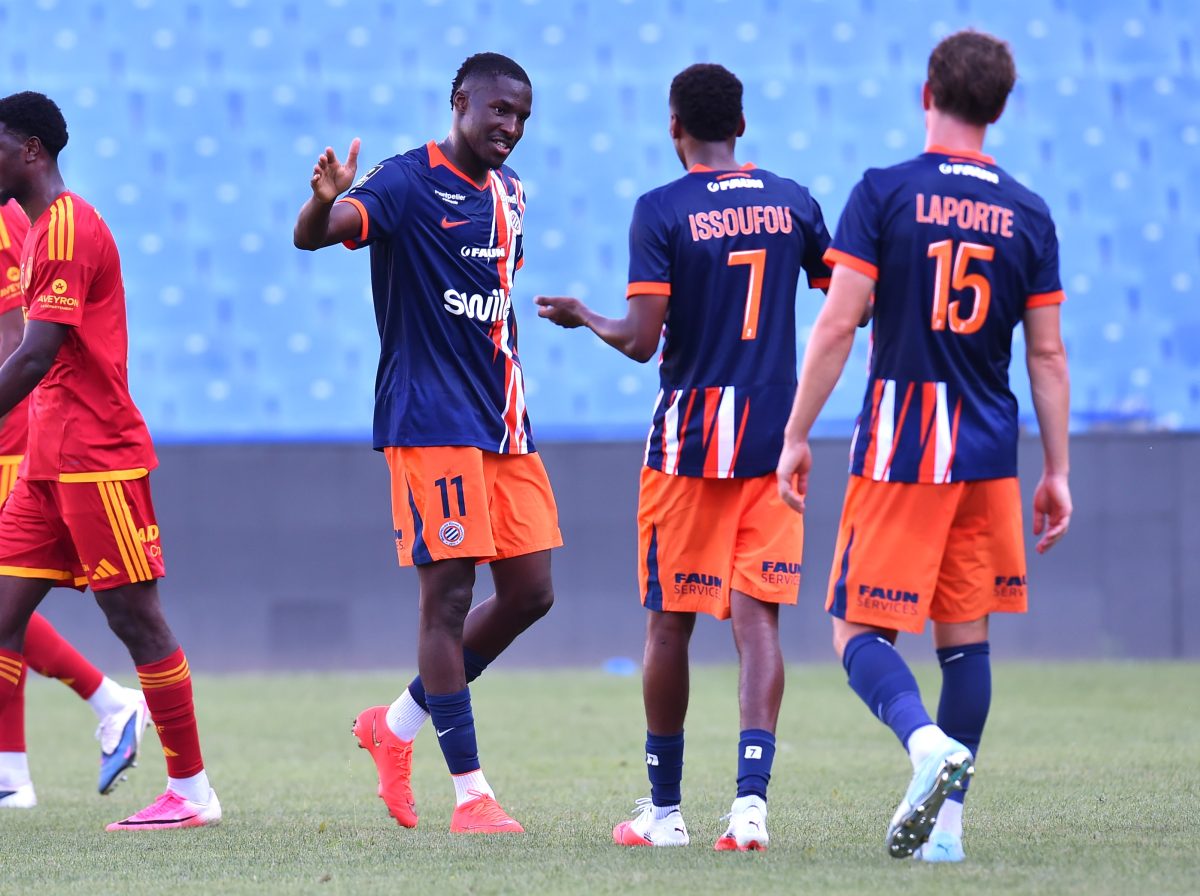MHSC. Après Florian Tardieu, une autre recrue se blesse