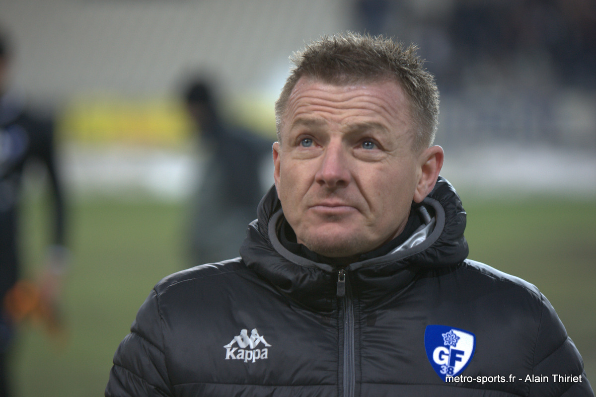 Exclu AC – Reims, Grenoble, Sochaux... les souvenirs d’Olivier Guégan, prêt à se plonger dans un nouveau challenge