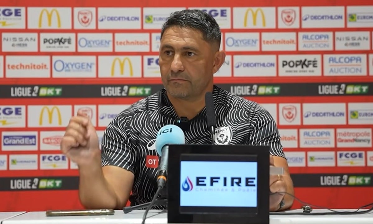 « Oublier Nantes et pétiller à Picot » : Oswald Tanchot (AS Nancy Lorraine) fixe le cap avant Reims