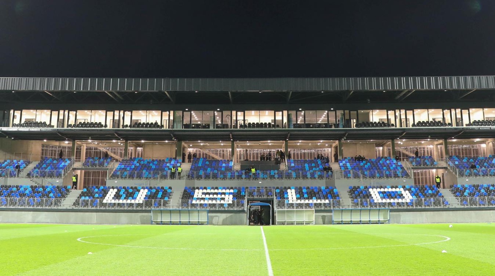Mercato USL Dunkerque. Après Thomas Robinet, un autre joueur sur le départ !