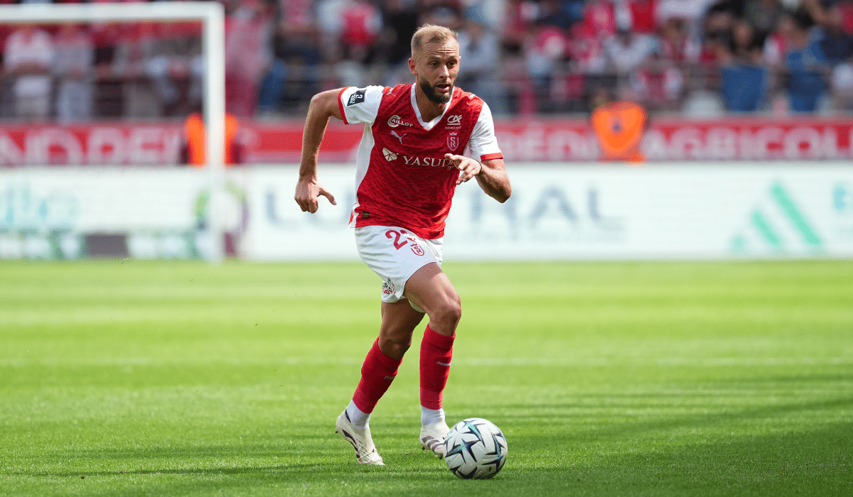 Mercato – Sochaux recrute un milieu de terrain du Stade de Reims comme joker !