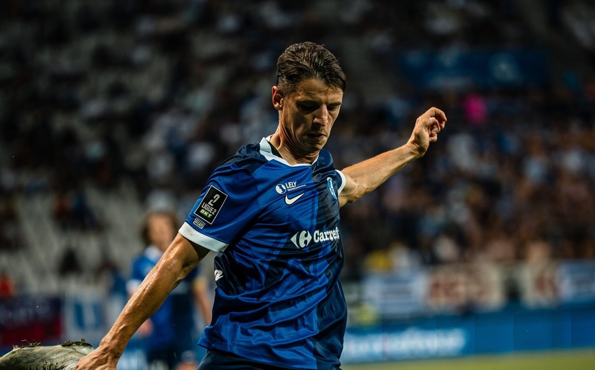 Avant ASSE – GF38. Yohann Magnin : « Si on n’a pas envie de jouer dans le Chaudron un samedi soir, il faut changer de métier »