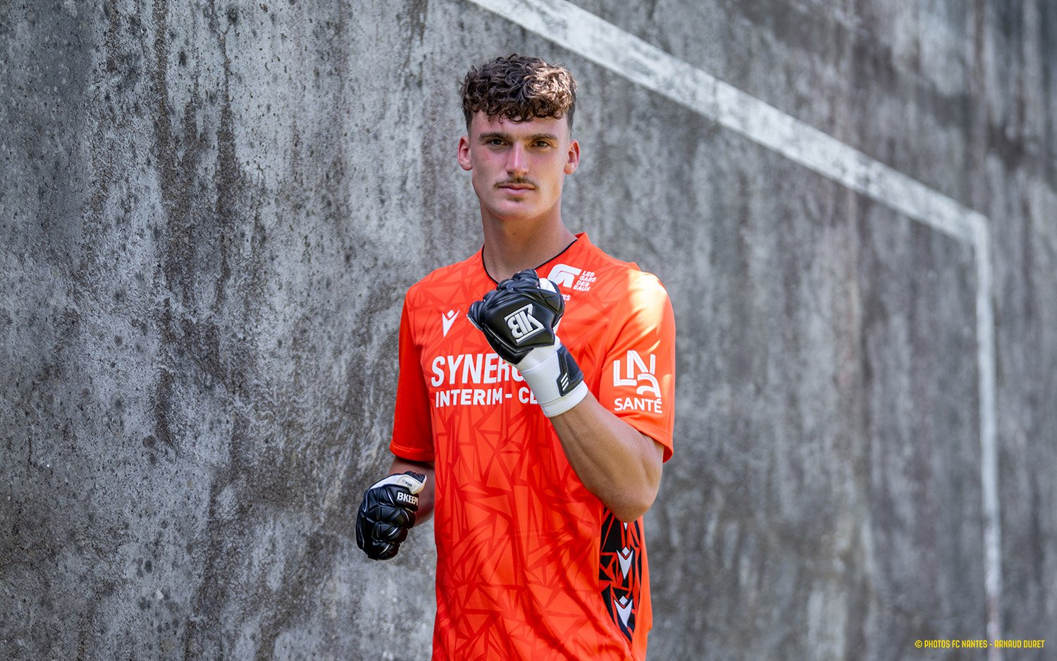 FC Nantes. Alexis Mirbach touché au genou, une recrue à venir pour pallier son absence ?