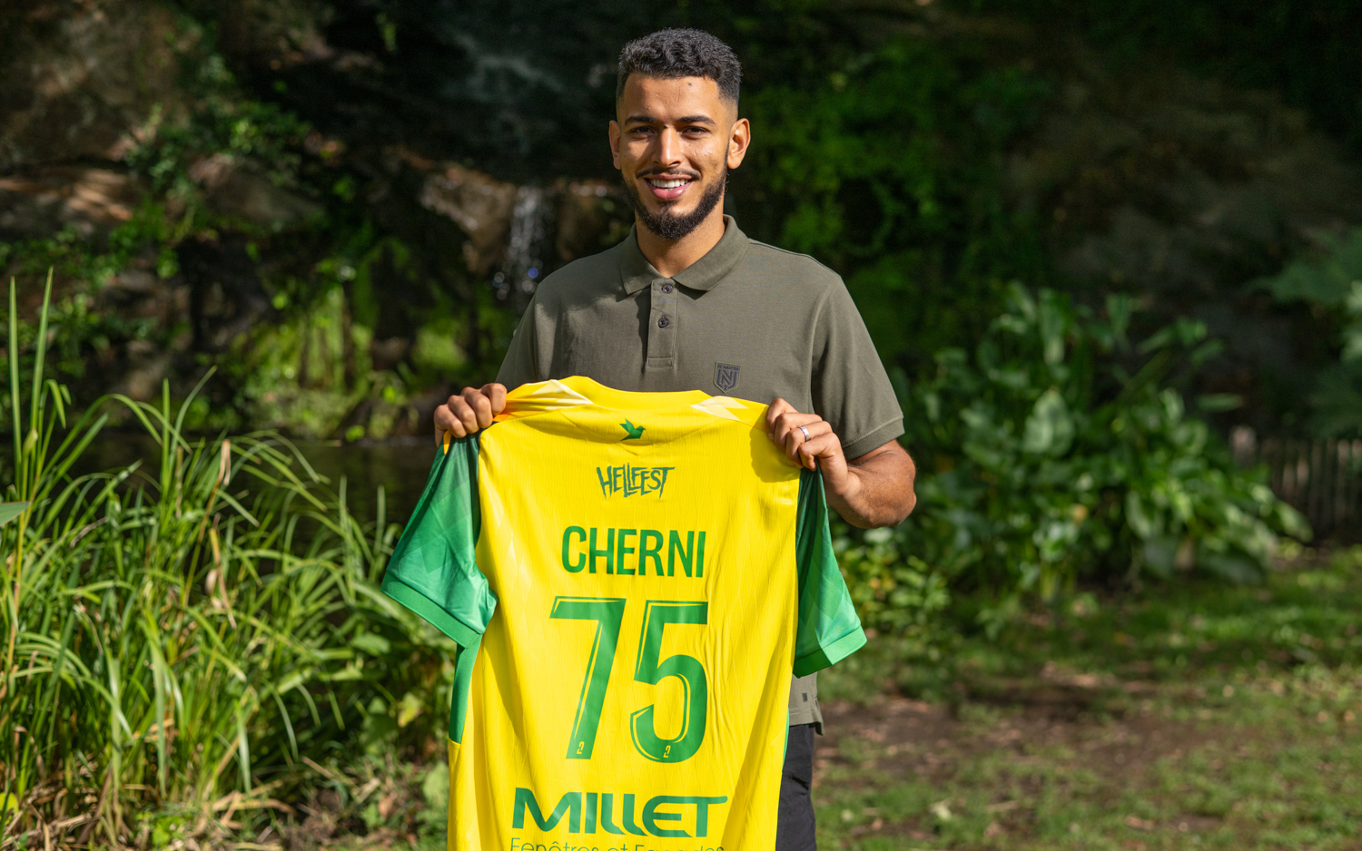Mercato. Un latéral gauche passé par Laval débarque au FC Nantes