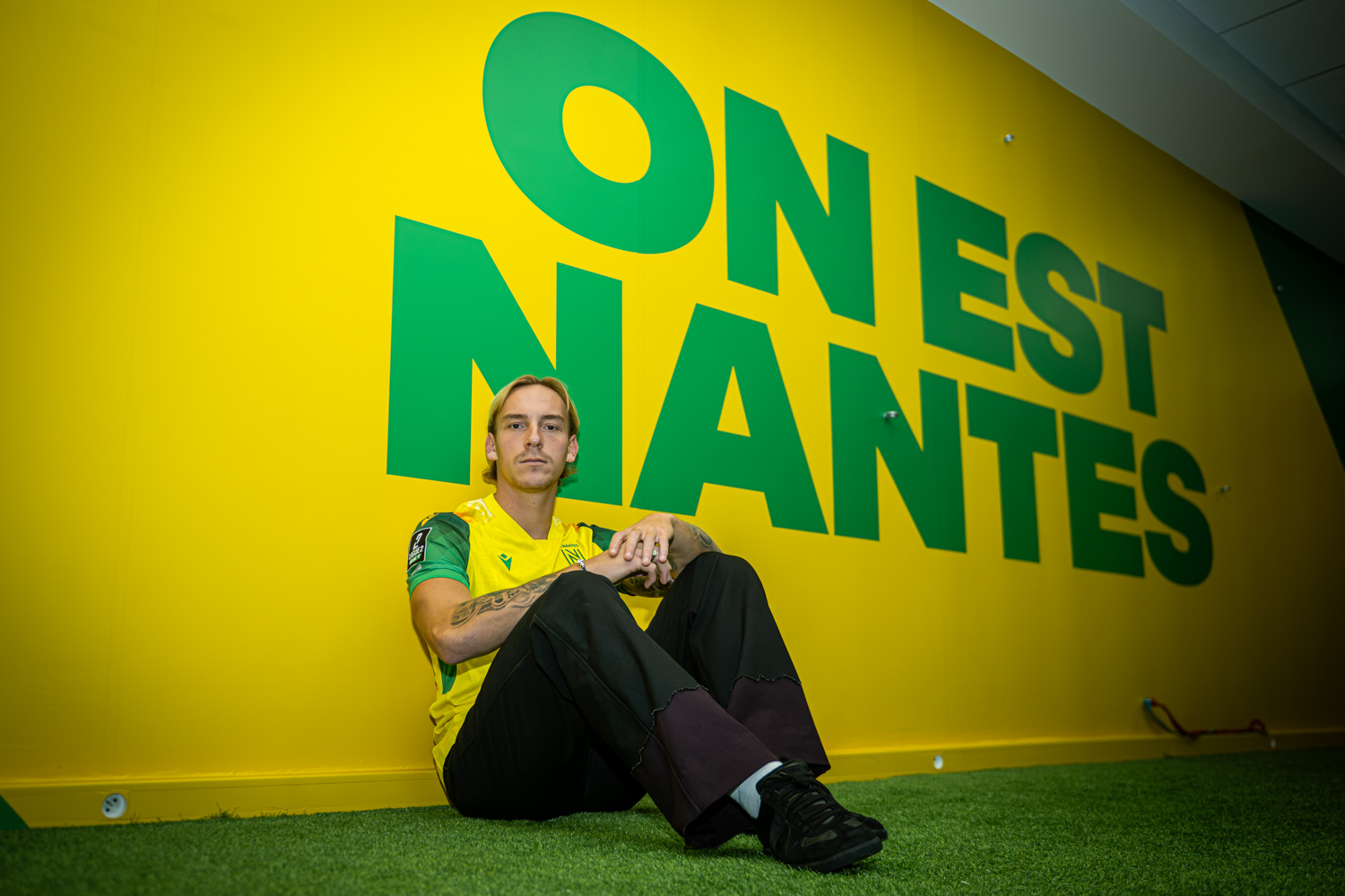 Mercato. Après Ryad Hachem, un autre cadre du Red Star s’engage avec le FC Nantes
