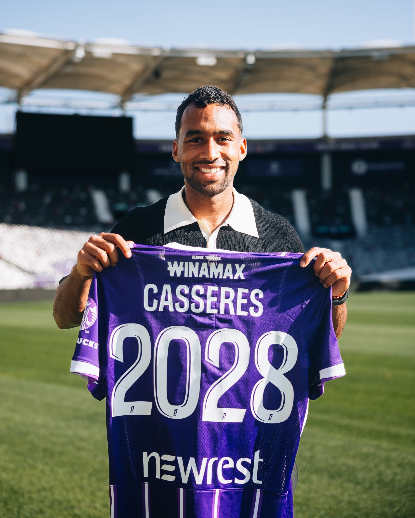 Ligue 1 – Une excellente nouvelle pour le Toulouse FC avec la prolongation d’un cadre !
