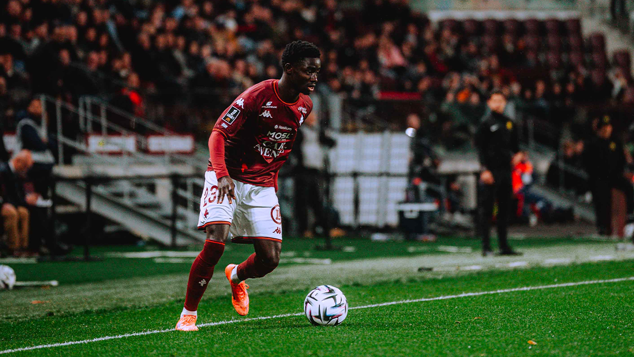 Mercato. Face au refus de Grbic, l’EA Guingamp se lance sur un attaquant du FC Metz