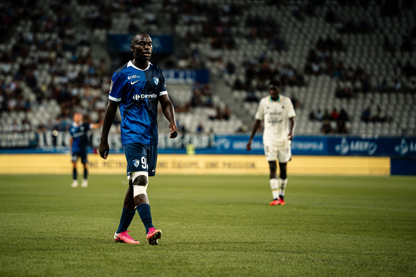 Jean-Guy Akpa Akpro (GF38) : portrait d’un globe-trotter qui veut trouver sa place