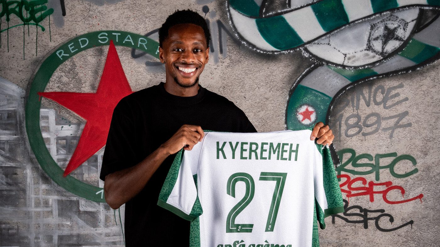 Mercato – Le Red Star FC recrute un ailier du Havre AC